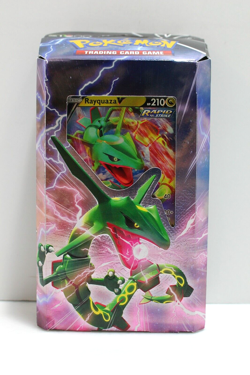 Pokemon Trading Card Game: V Battle Deck - Rayquaza - Image 2