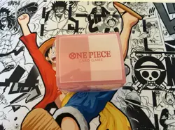 One Piece - UTA deck box and card sleeves (70) - Image 4