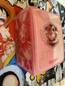 One Piece - UTA deck box and card sleeves (70) - Image 5