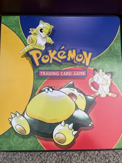 Huge 5961 Pokemon Card Collection Binder Lot Vintage Mid-Era 1st Ed. Shadowless - Image 4