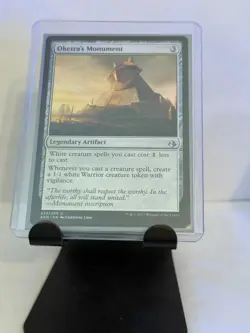 Oketra's Monument Amonkhet Regular Magic The Gathering MTG Card No. 233 - Image 1