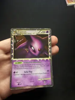 Pokemon TCG Holo Foil GX EX Card Lot 16 Cards — Check new post for bid! - Image 4