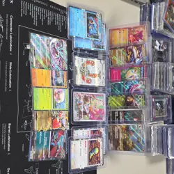 Pokemon Korean TCG Card Lot - Holo, Full Art, Dugtrio GX, Gyarados, Vileplume GX - Image 2