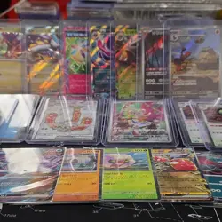 Pokemon Korean TCG Card Lot - Holo, Full Art, Dugtrio GX, Gyarados, Vileplume GX - Image 5