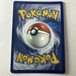 2021 SWSH Pokemon Card Jolteon Holo Promo Nintendo Sword Shield - Image 2