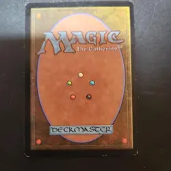 MTG Japanese Gilded Drake *LP/MP* Urza's Saga F/S from Japan - Image 2