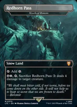 Mouth of Ronom (370/597) LTC NM - Image 1