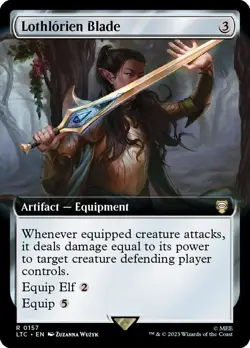 Lothlorien Blade (157/597) LTC LP - Image 1