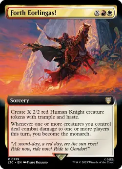 Forth Eorlingas! (139/597) LTC LP - Image 1