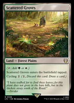 Scattered Groves (328/597) LTC LP - Image 1
