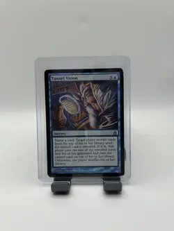 MTG, Tunnel Vision MP 72 Ravnica: City of Guilds Regular - Image 1