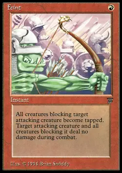MTG Magic the Gathering Feint (146/310) Legends MP - Image 1