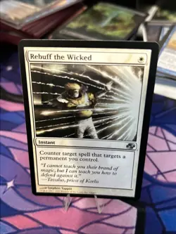 Rebuff the Wicked Planar Chaos Regular - Image 1