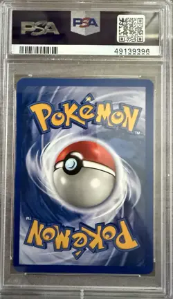 Vintage! Pokemon Vileplume Jungle Holo Rare PSA 9 15/64 English 1999 - Image 2