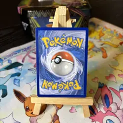Magikarp 33/108 Common Evolutions Pokemon Reverse Holo Near Mint - Image 2