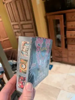 Pokemon Night Wanderer Booster Box (S&V) Japanese SV6A NEW/SEALED - US SELLER! - Image 2