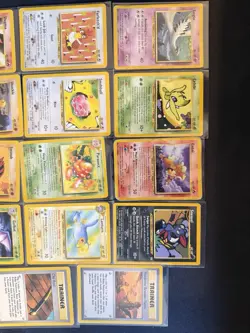 Pokemon Vintage WOTC Neo Revelation Lot 19 Cards Lugia Celebi Entei Sneasel - Image 3