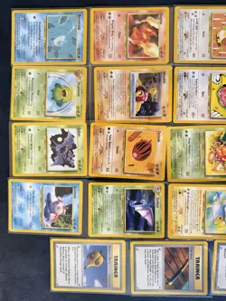 Pokemon Vintage WOTC Neo Revelation Lot 19 Cards Lugia Celebi Entei Sneasel - Image 4