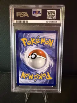 2023 Pokemon PSA 8 Mew ex #053 S&V 151 Promo Scarlet & Violet 151 UPC Promo - Image 2