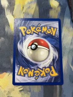 Lapras 25/62 Fossil Rare LP Pokemon TCG - Image 2