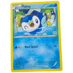 Piplup 36/162 XY Breakthrough Pokemon 2015 VR - Image 1