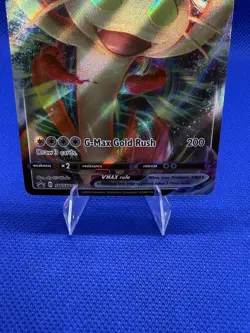 Meowth VMAX - SWSH005 Sword & Shield Promo Cards #SWSH5 Promo Holo NM Pokemon - Image 4