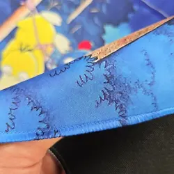 Sleeping Psyduck Pokemon STITCHED Playmat Game Mousepad CUSTOM Play Mat TCG - Image 5