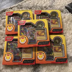 Pokemon TCG: Pokemon Day 2026 Collection Box - 30th Anniversary - NEW SEALED - Image 1