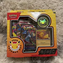 Pokemon TCG: Pokemon Day 2026 Collection Box - 30th Anniversary - NEW SEALED - Image 2
