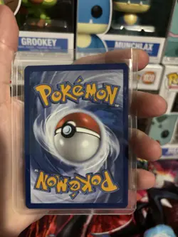 Pokemon TCG Clamperl 195/182 Sv10 Destined Rivals Illustration Rare Holo 60 HP - Image 2