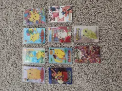 Pokemon Pocket Monsters & Vending Prisms Vintage - Image 1