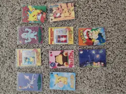 Pokemon Pocket Monsters & Vending Prisms Vintage - Image 2