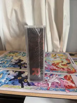 POKEMON TEAM ROCKET’S MOLTRES EX ULTRA-PREMIUM COLLECTION FACTORY SEALED - Image 4