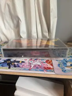 POKEMON TEAM ROCKET’S MOLTRES EX ULTRA-PREMIUM COLLECTION FACTORY SEALED - Image 5