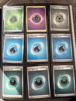 binder of pokemon cards prismatic evolutions - Image 4
