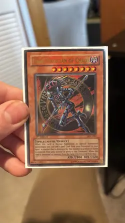 Yugioh Vintage Holo Lot! 1st ed DMOC IOC, MC2 BLS, Cosmo Queen, SDY DM, Tinzo - Image 3