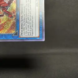 NM/VLP - Sky Striker Ace - Kagari - 1st Secret - MP19-EN257 - Yu-Gi-Oh - Image 5