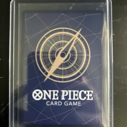 Luffy SEC EB02-061 Manga Alt Art Comic Parallel Anime 25th Collection Japanese - Image 2