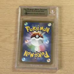 BGS10 Sylveon Nagaba Yu Promo Pokemon Card Japanese - Image 2