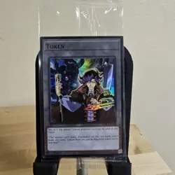 Cyberse @Ignister Token TKN5-EN026 SEALED Alliance Insight Mini Box Yugioh Promo - Image 1