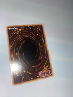 Yugioh-Cyber Angel Idaten LED4-EN019 1st Edition Common Short Print - Image 2