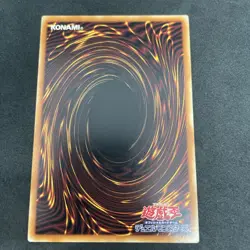 yugioh token card Bandit Keith Barrel Dragon TK03-JP004 rare japnese - Image 2