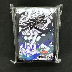 Obelisk the Tormentor - Sleeves (100pcs) YuGiOh Japan Championship WCS 2025 New - Image 1