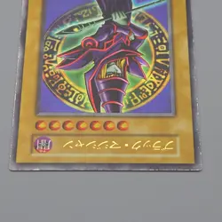 Yu-Gi-Oh yugioh Dark Magician EX Ultra Rare Initial NM-EX Japanese r282 - Image 3