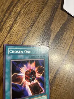 Yugioh! Chosen One LON-014 Common Unlimited Near Mint!! - Image 3