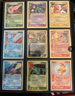 1st Edition - Old Pokemon Cards - 100% 5 card Vintage Pack - ONLY WOTC - Image 2