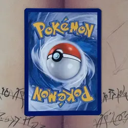 Mimikyu 081/189 Exclusive Cosmos Holo NM Pokemon Card English - Image 2
