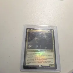 Wizards Thalia and The Gitrog Monster Mythic Legendary Creature Foil English - Image 1
