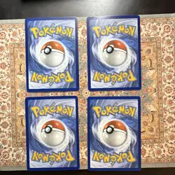 4x Poke Pad 081/088 x4 - Perfect Order - Pokemon TCG - Image 2