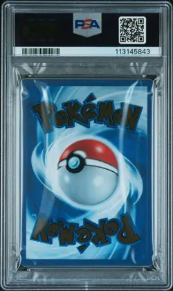 Pokemon 151 Ultra Premium Collection #205 Mew Ex Gold Metal PSA 10 - Image 2